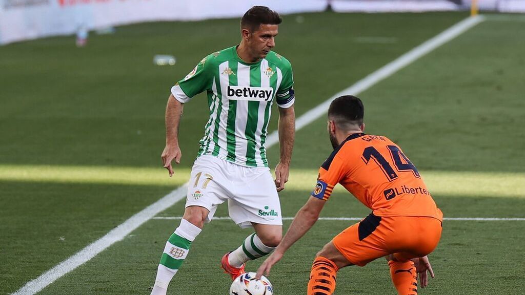 Betis - Valencia disputarán la final de la Copa del Rey 2022