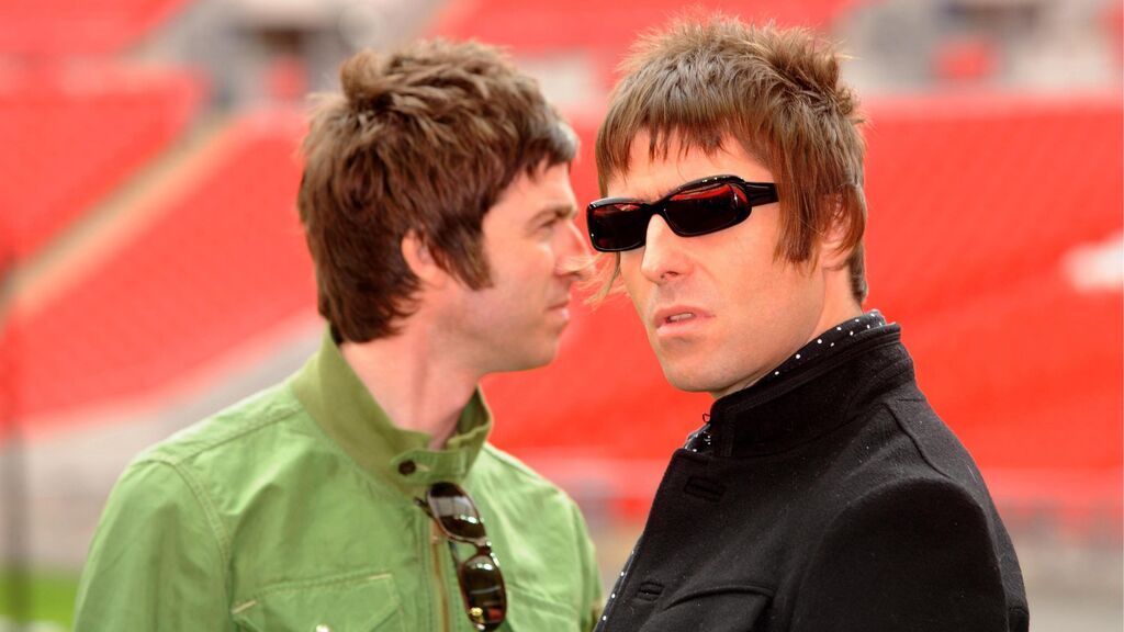 '¿Quién da más?' Sale a subasta la guitarra que provocó el fin del grupo Oasis