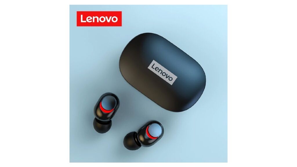 1_auriculares inalámbricos Lenovo