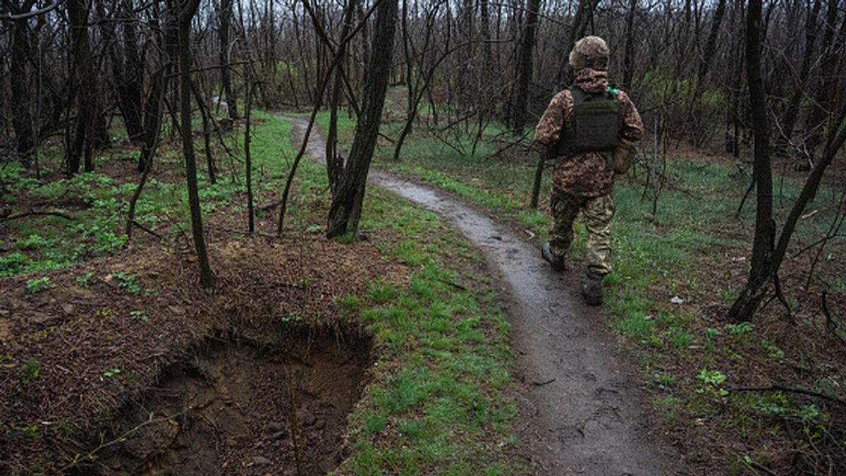 Rusia despliega 20.000 mercenarios en la batalla por el Dombás Rusia despliega 20.000 mercenarios en la batalla por el Dombás