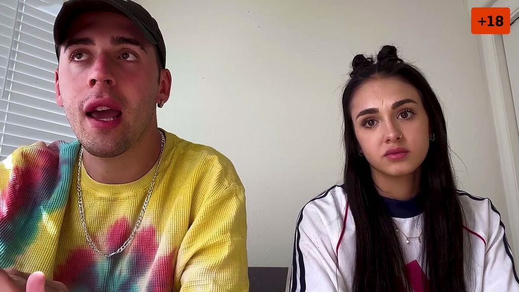 Jorge y Andrea se defienden de las criticas por sus looks en Coachella (2/2)