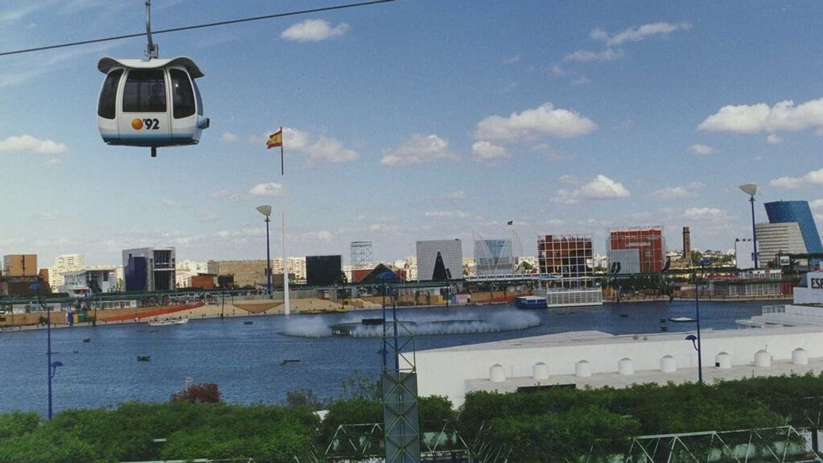30 años de la Expo 92: cuando Sevilla fue capital del mundo