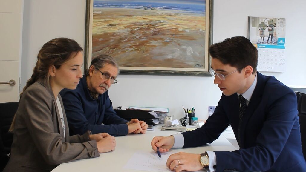 EuropaPress_4392718_despacho_benlliure