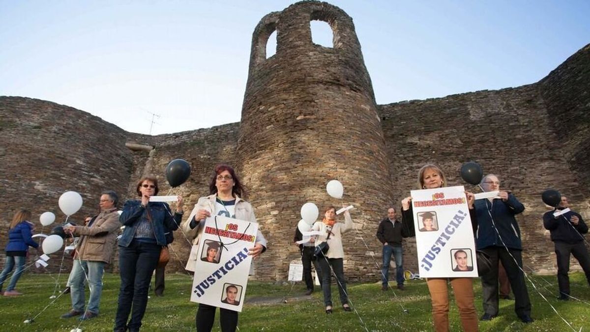 Familiares del doble crimen del Cash Record en Lugo se concentrarán el 30 de abril Familiares del doble crimen del Cash Record en Lugo se concentrarán el 30 de abril