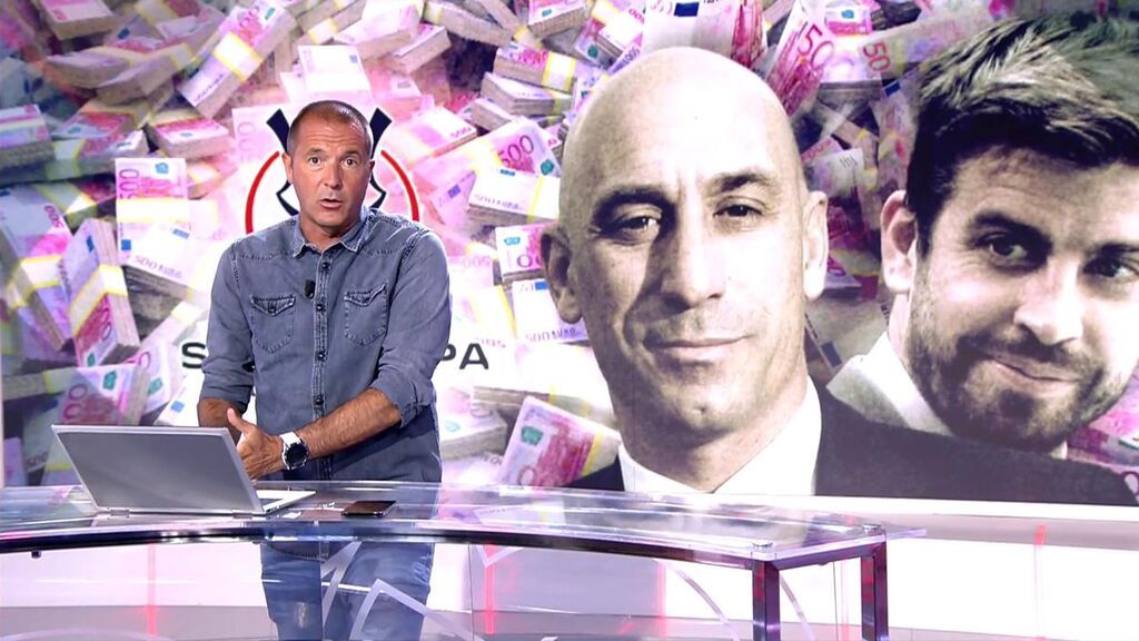"Rubiales ha dado la cara, y podría no haberlo hecho. A día de hoy, no se ha demostrado nada ilegal"