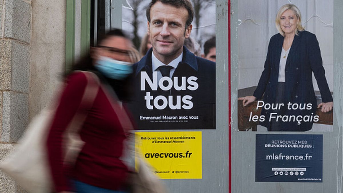 Cómo es el votante de Macron y cómo el votante de Le Pen Cómo es el votante de Macron y cómo el votante de Le Pen