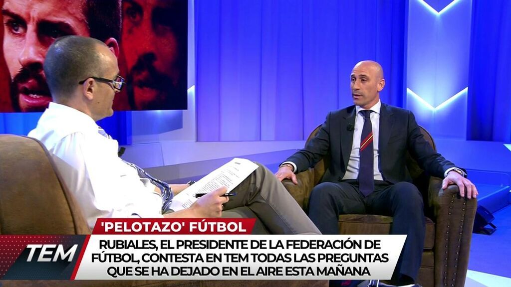 El hombre más buscado del momento, hoy en plató Todo es mentira 2022 Programa 820