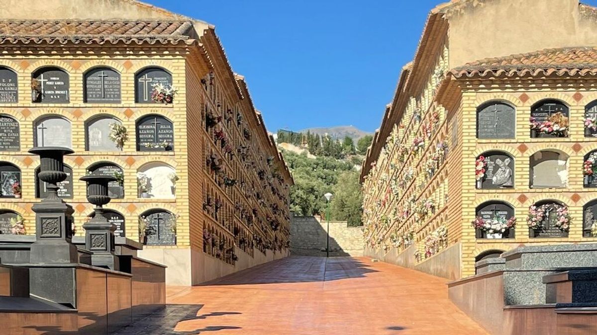 Detenido en Jaén por violentar 70 nichos del cementerio para robar los elementos decorativos metálicos Detenido en Jaén por violentar 70 nichos del cementerio para robar los elementos decorativos metálicos