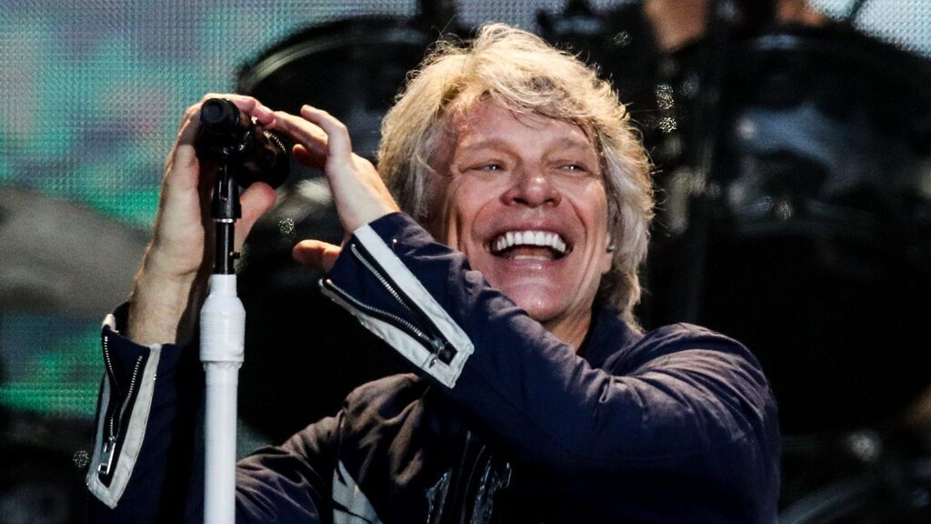 bon jovi