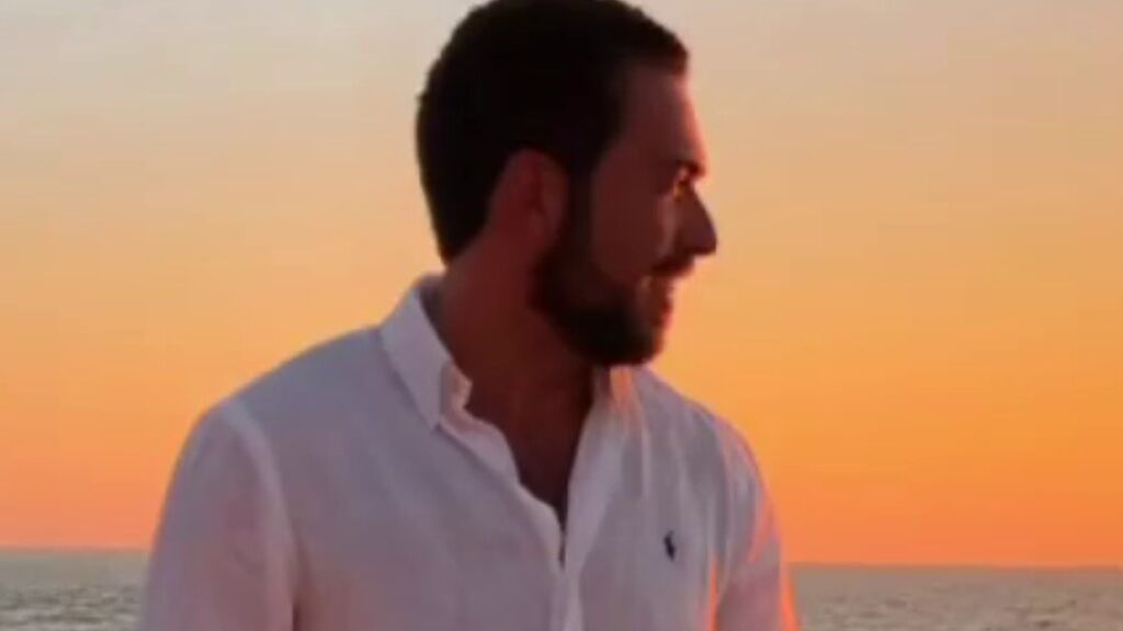 Alberto Isla ha disfrutado de un plan único junto a su hijo