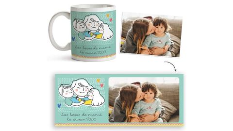 Regalos originales para el dia de la madre. Ideas personalizadas