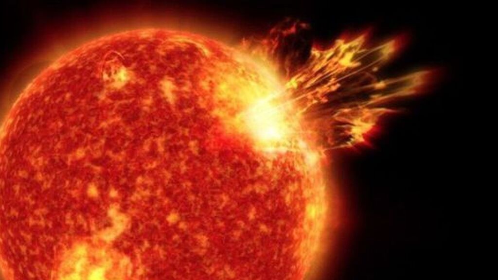 El Sol dispara una poderosa erupción solar en dirección a la Tierra: ¿Cuáles son sus consecuencias?