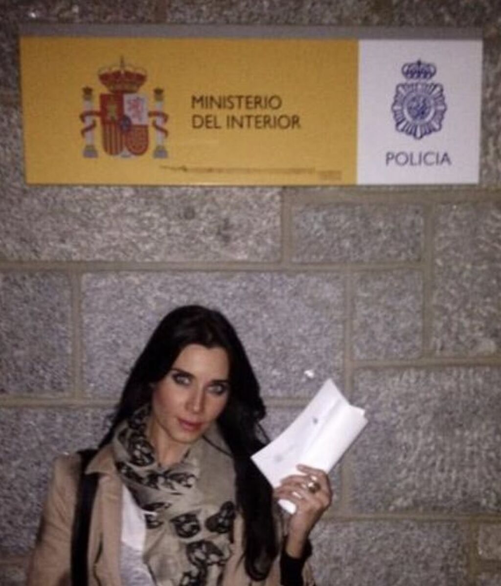 Meme de Pilar Rubio