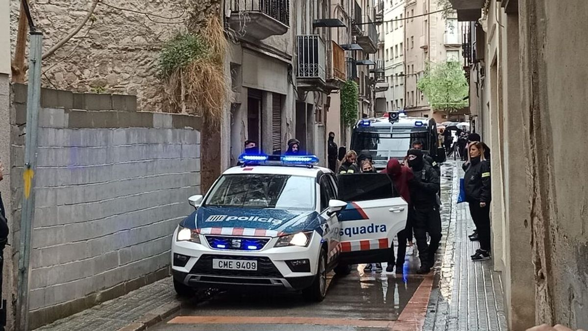 Detenido un joven de 20 años como presunto autor de la brutal violación a una menor en Igualada Detenido un joven de 20 años como presunto autor de la brutal violación a una menor en Igualada