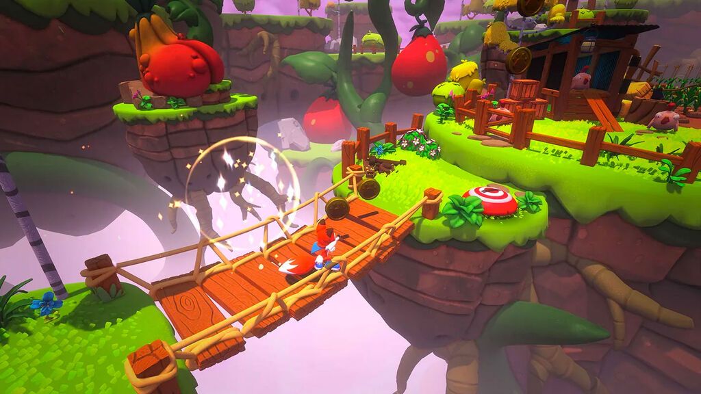 Lucky's Tale para PlayStation VR