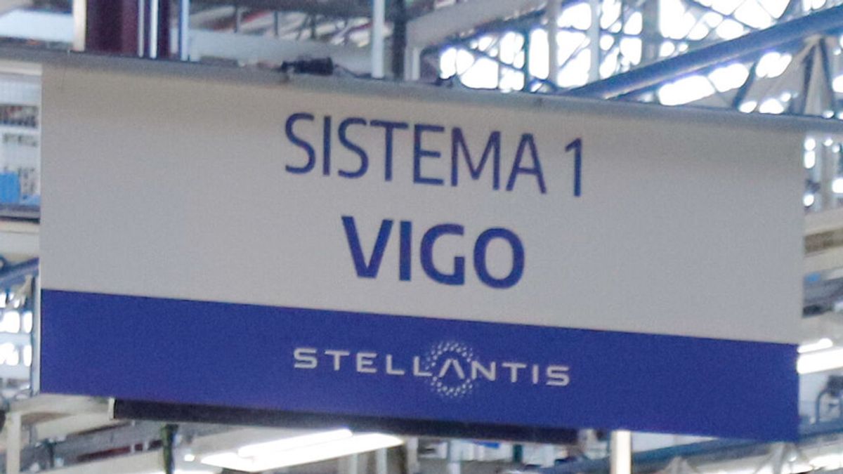 Stellantis Vigo volverá a parar toda su actividad el lunes 25 y el martes 26 de abril