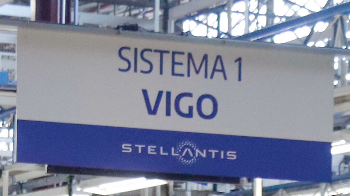 Stellantis Vigo volverá a parar toda su actividad el lunes 25 y el martes 26 de abril Stellantis Vigo volverá a parar toda su actividad el lunes 25 y el martes 26 de abril