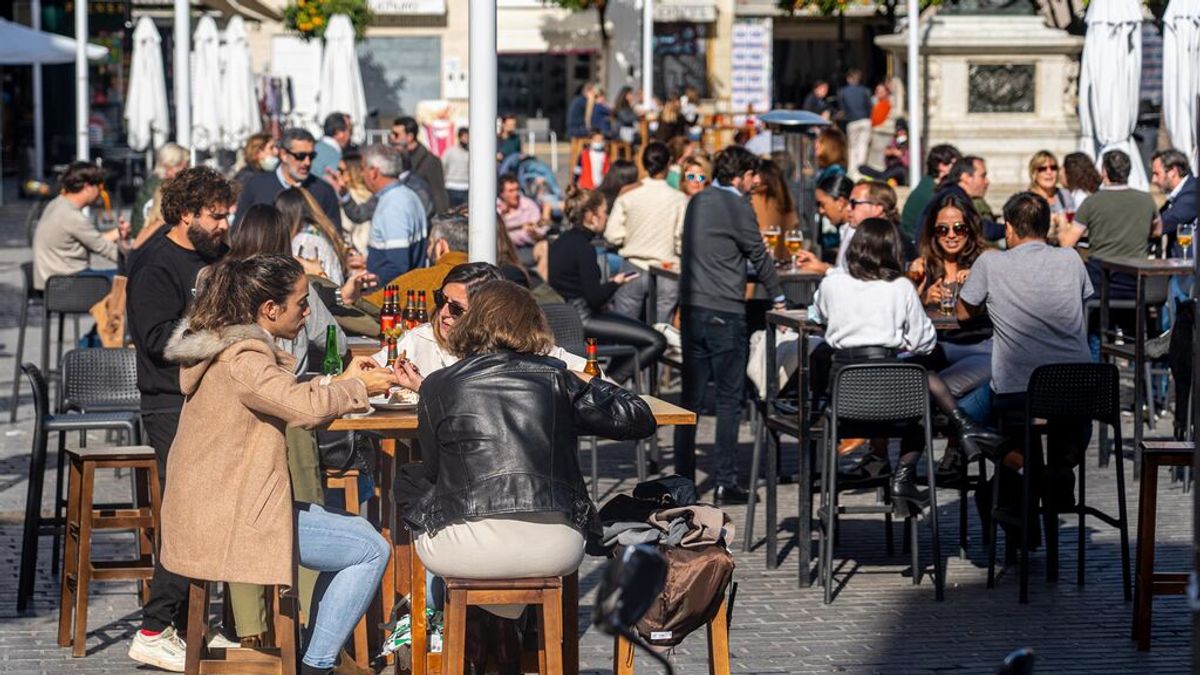 Andalucía, segunda comunidad que más aumenta su población en 2021
