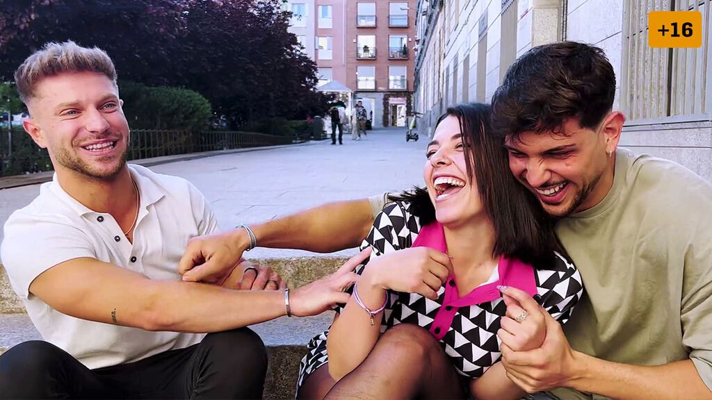 Lola tiene una cita con Darío Sellés y hay mucha química entre ellos (2/2)