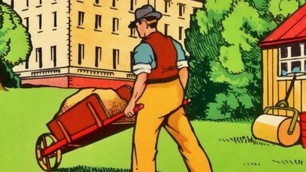 Reto visual: ¿Cuál es el error de esta imagen? Sólo dos de cada diez personas lo detectan