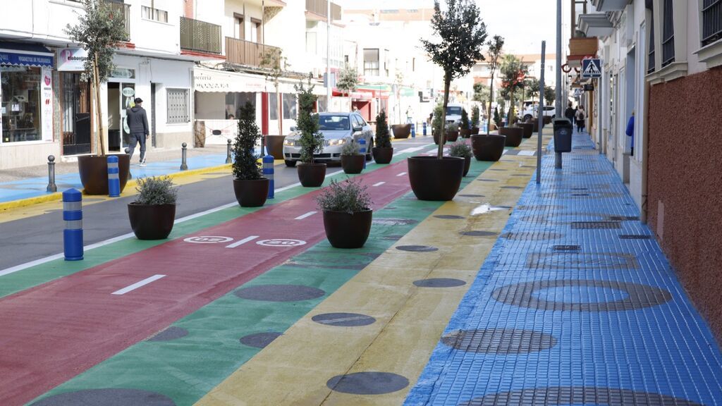 ROTA CALLE COLORES 2