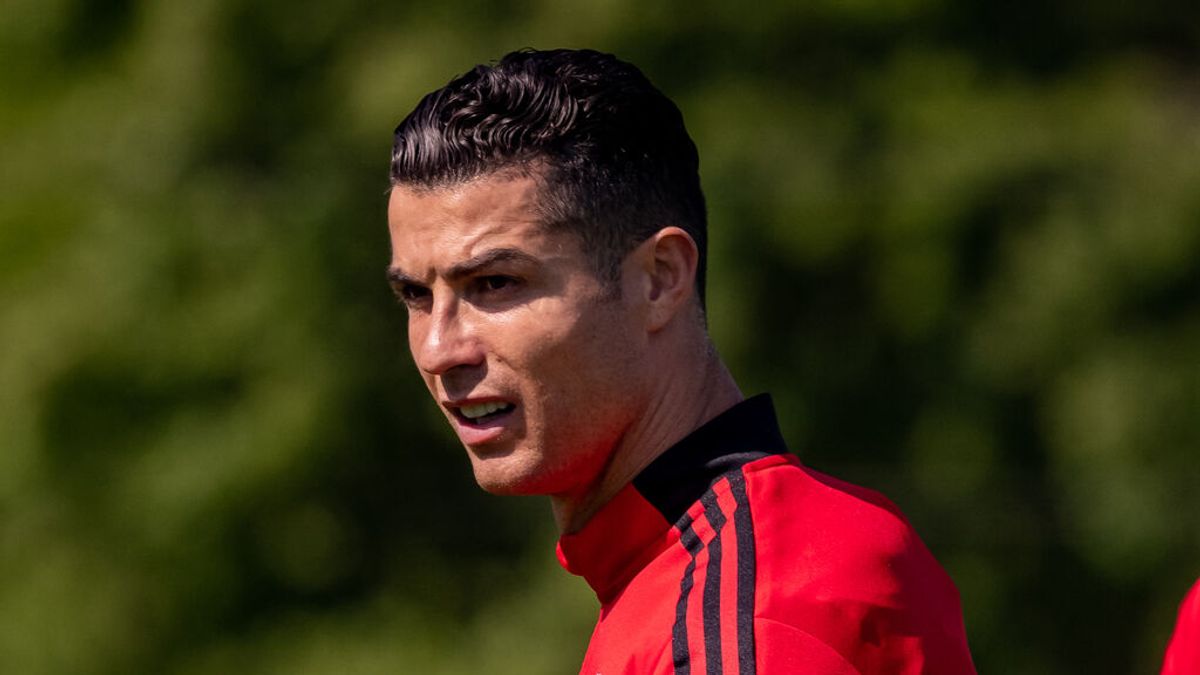 Cristiano Ronaldo rompe su silencio tras la muerte de su bebé para dar las gracias a la afición del Anfield