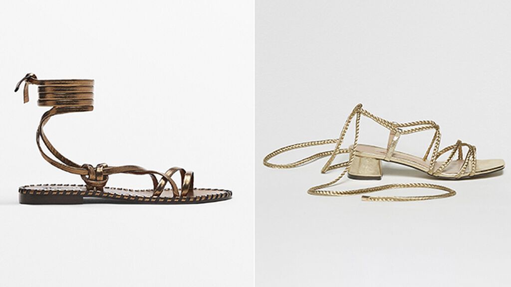Massimo Dutti y Sfera