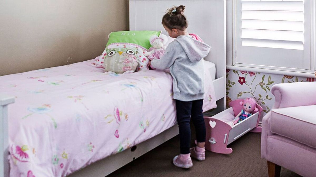 Tips para enseñar a tus hijos a hacer la cama y lo conviertan en un hábito
