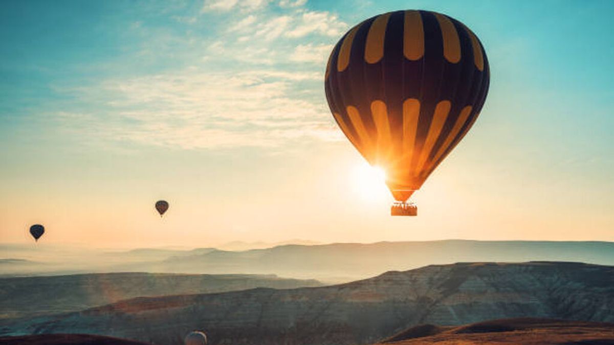 Mejores destinos de España para volar en globo Mejores destinos de España para volar en globo