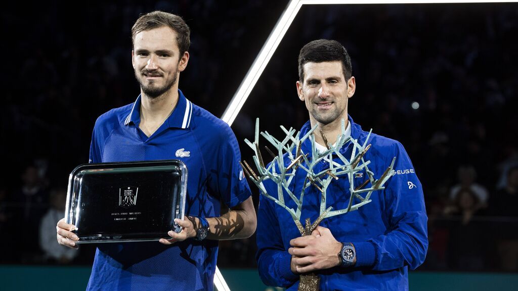 Djokovic protege a los tenistas rusos: "Condenaré la guerra, pero no apoyo la decisión de Wimbledon"