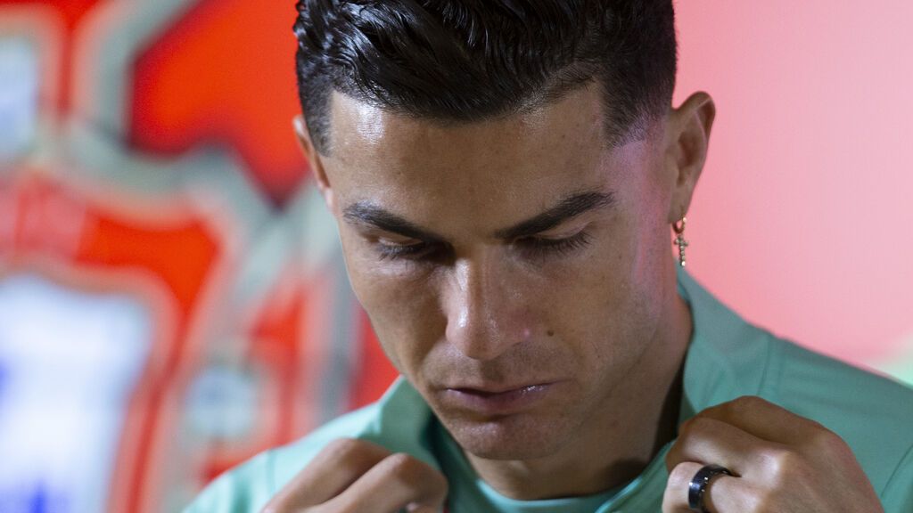 Cristiano Ronaldo, emocionado por el apoyo recibido tras la muerte de su hijo: "Mi familia y yo nunca lo olvidaremos"
