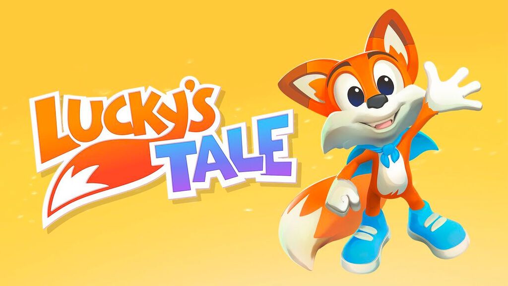 Análisis de Lucky's Tale; un zorro en Realidad Virtual para PlayStation 4