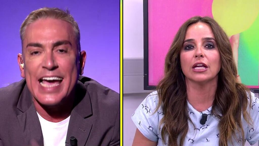 Carmen Alcayde desvela su tenso momento con Kiko Hernández en los pasillos: “Lo que hiciste no era espectáculo”