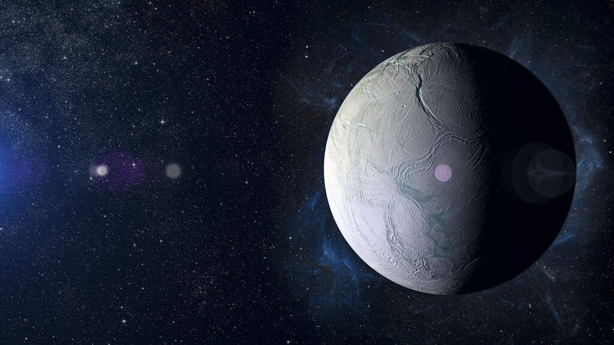 Misiones a Urano y la luna Encélado, nuevas prioridades para la NASA: ¿Qué esperan encontrar?