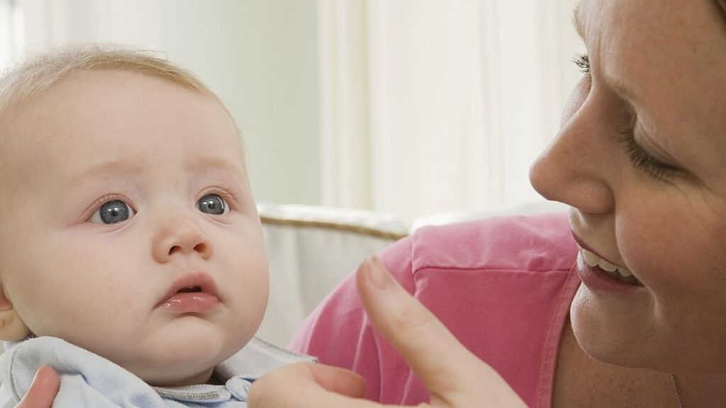 En nuestro país, no es común que los bebés padezcan sordera.
