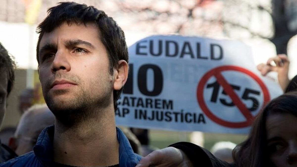 JxCat propone de candidato a Argentona el exalcalde de la CUP acusado de abuso sexual JxCat propone de candidato a Argentona el exalcalde de la CUP acusado de abuso sexual