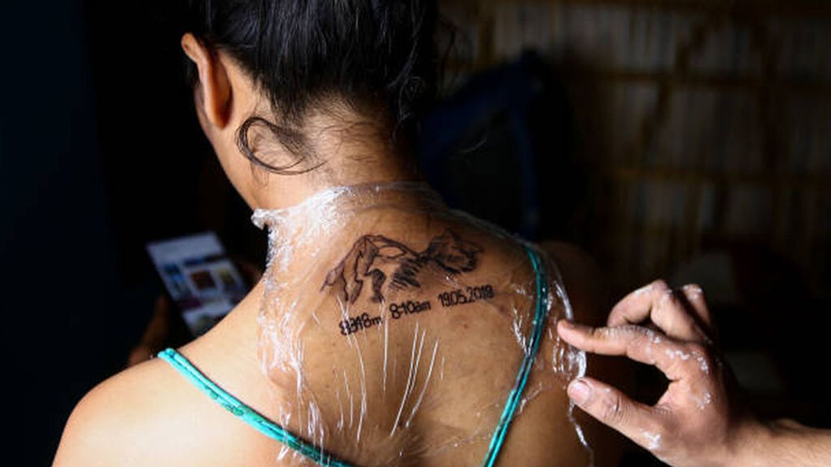 Cómo cuidar un tatuaje: sigue estos consejos para evitar que la piel sufra daños
