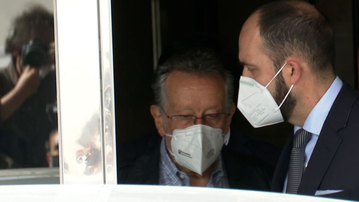 La jueza levanta parte del secreto del caso Azud tras cinco años de investigación La jueza levanta parte del secreto del caso Azud tras cinco años de investigación