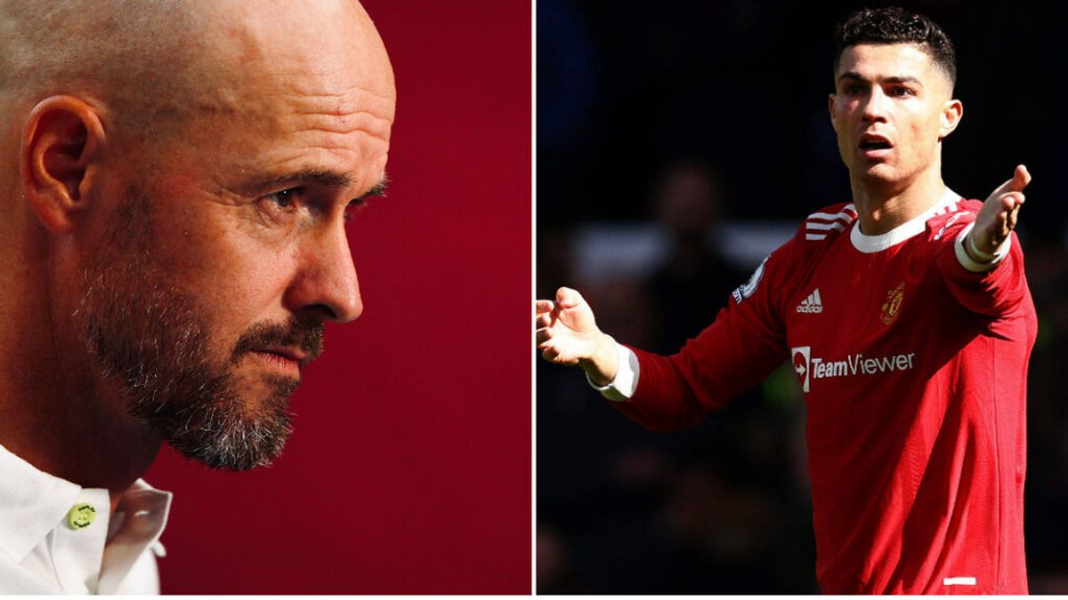 Ten Hag llega al banquillo del Manchester United: el futuro de Cristiano, una incógnita Ten Hag llega al banquillo del Manchester United: el futuro de Cristiano, una incógnita