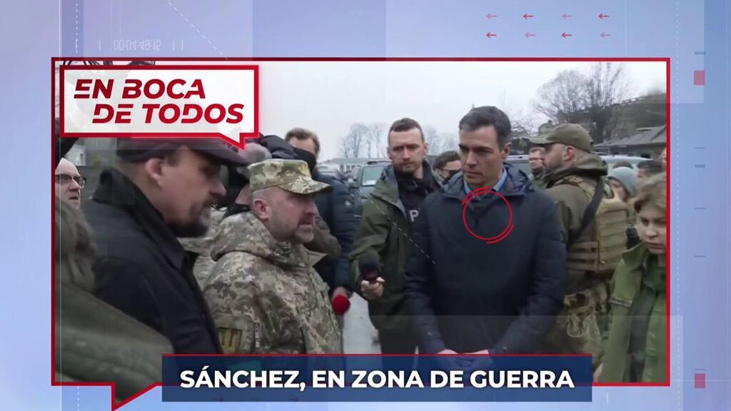 En boca de todos