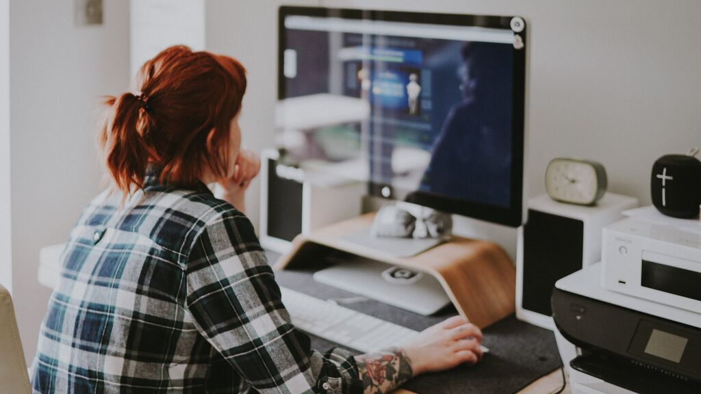 ¿Pueden descender las bajas laborales por el teletrabajo?
