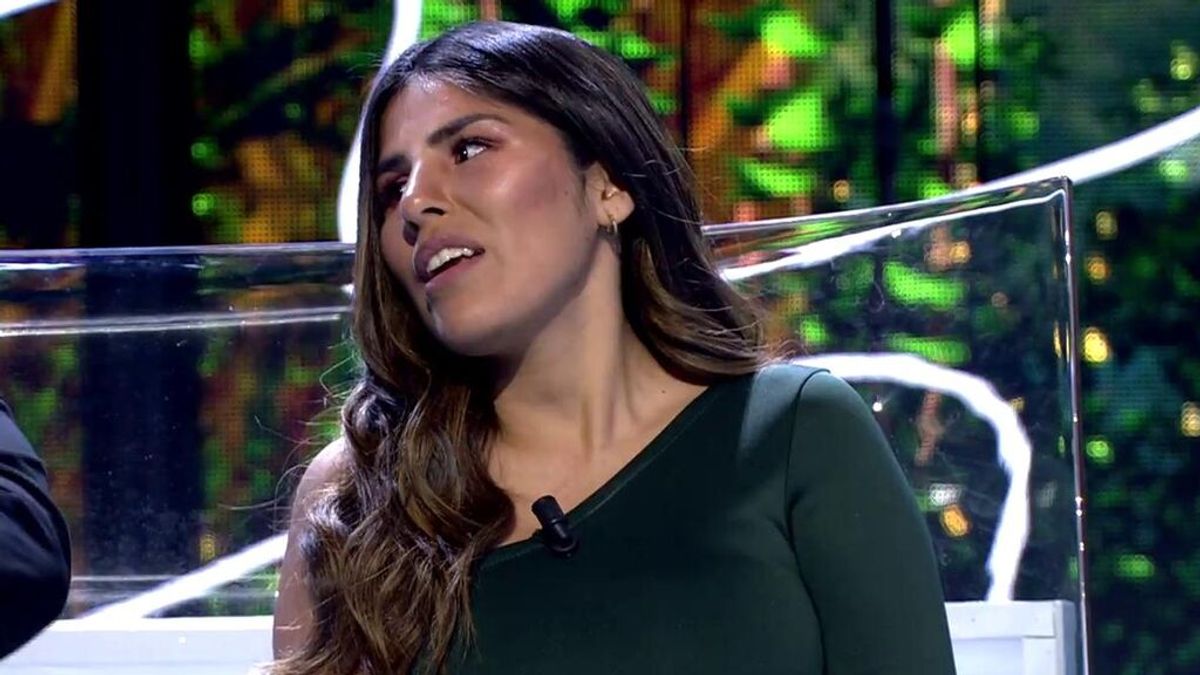 La reacción de Isa Pantoja a las inesperadas palabras de Anuar Beno sobre ella: "No es de mi agrado"