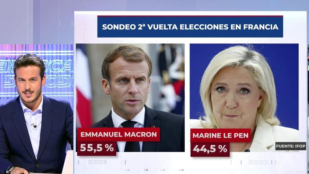 ¿Qué pasará si Marine Le Pen gana las elecciones francesas?