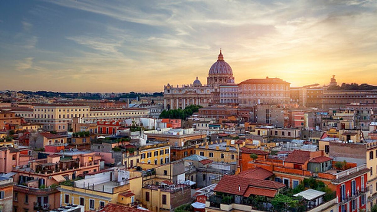 Roma cumple casi 29 siglos de vida