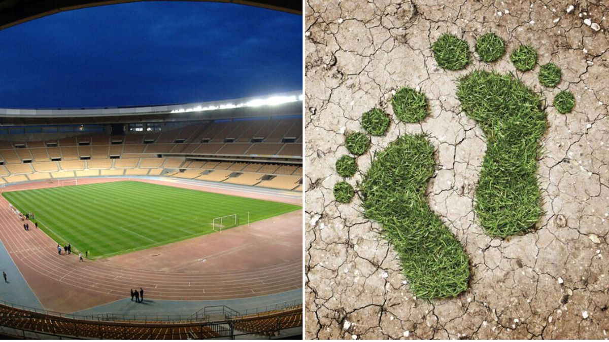 La final de Copa del Rey será histórica: primera vez que se mide la huella de carbono