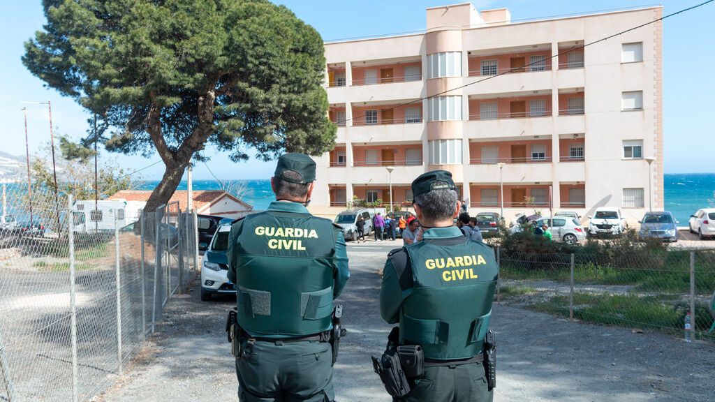 Cuatro detenidos por el doble crimen de Sorvilán en Granada
