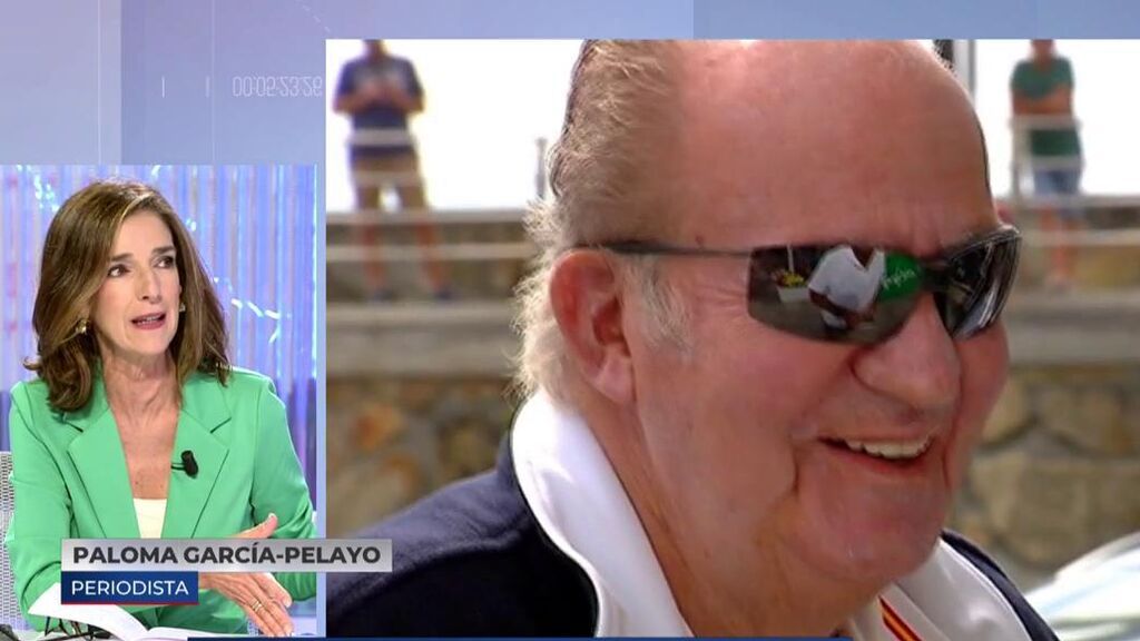 Juan Carlos I retrasa su regreso a España: Paloma García Pelayo desvela las razones