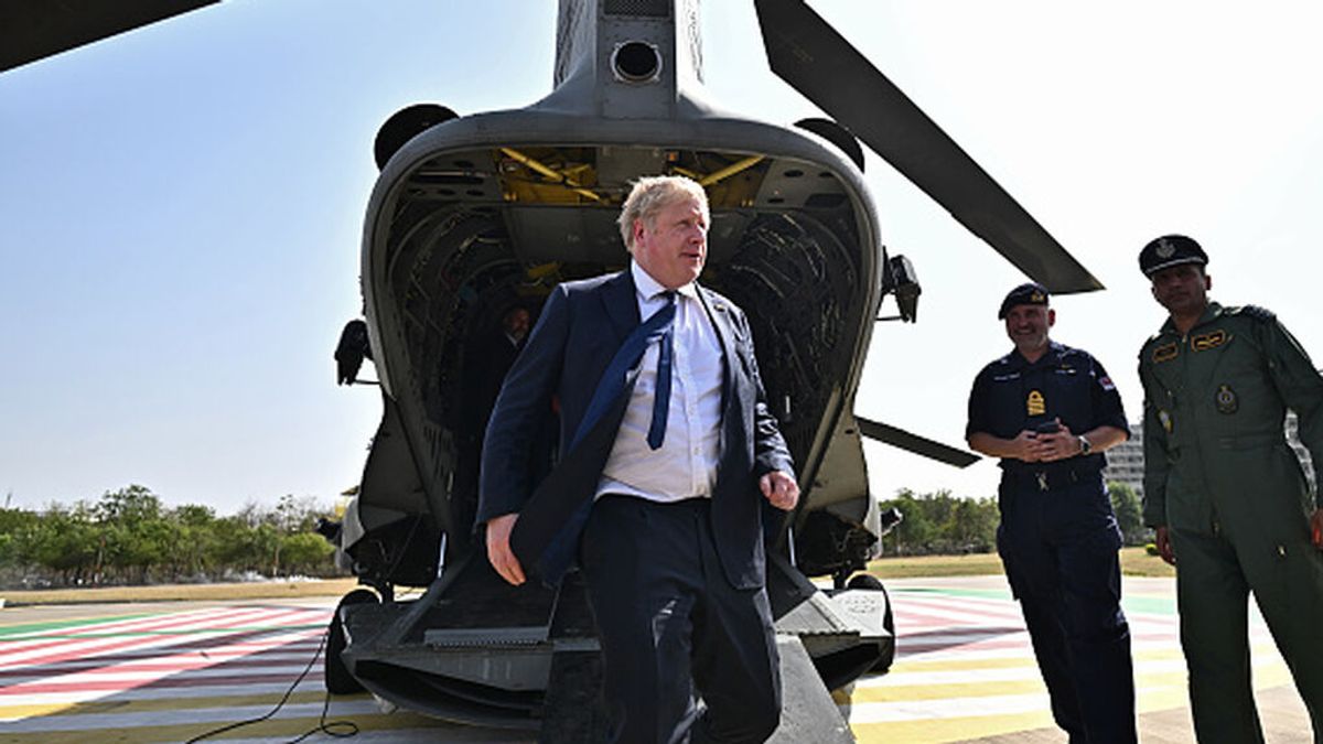 Londres reabre su embajada en Kiev la semana que viene Londres reabre su embajada en Kiev la semana que viene