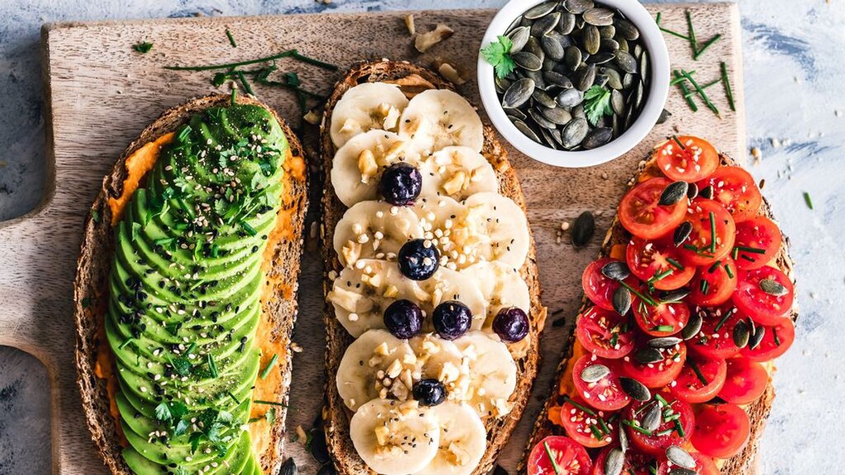 El 1 de noviembre se celebra el Día Mundial del Veganismo El 1 de noviembre se celebra el Día Mundial del Veganismo