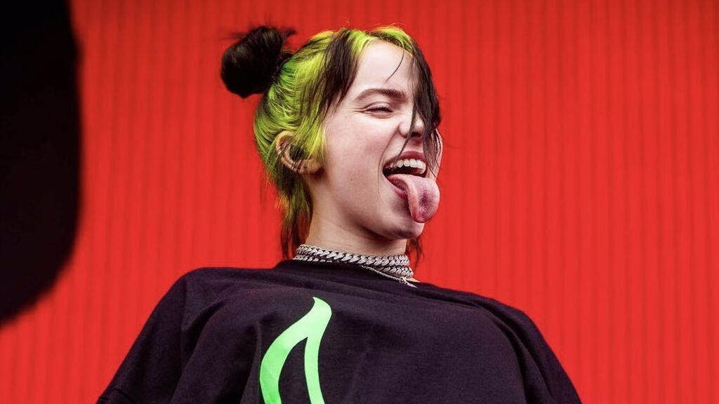Un breve repaso por la vida de Billie Eilish